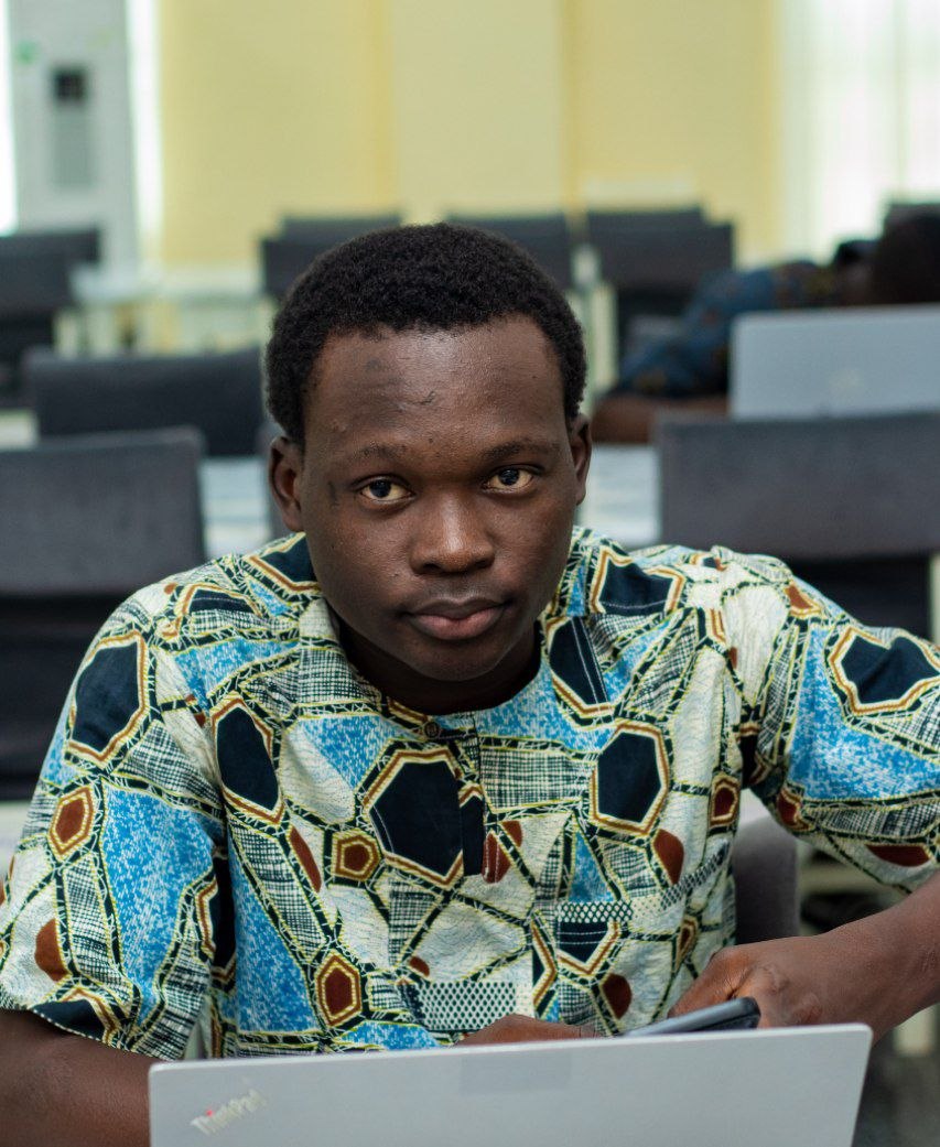 Fernandez KOUAGOU Ceo of enarilab